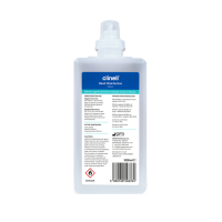 Clinell Fragranced Hand Disinfectant 1000ml Cartridge