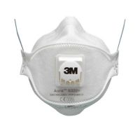 3M Aura Particulate Respirators 9322+ FFP2