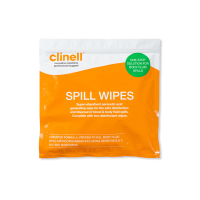 Clinell Spill Wipe - Single