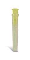 Needle, Yellow, 20g x 1" , 1 x  Box of 100