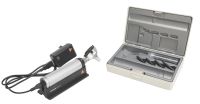 HEINE BETA 200 LED Otoscope Set with BETA4 USB rechargeable handle