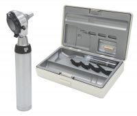 HEINE BETA 400 F.O Otoscope Set with battery handle