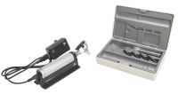 HEINE BETA 400 LED Otoscope Set with BETA 4 USB rechargeable handle