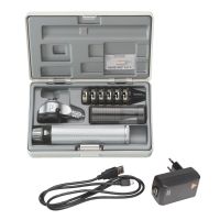 HEINE BETA100 Otoscope Set with BETA4 USB rechargeable handle