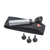 HEINE K100 Otoscope Set with battery handle & Reusable specula