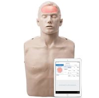 BRAYDEN Pro ADULT MALE MANIKIN WITH RED ILLUMINATION