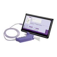 ndd Easy on-PC Spirometer Package