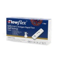 Flowflex™ SARS-CoV-2 Antigen Rapid Test Self Test - Single Test