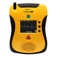 Lifeline ECG Semi Automatic Defibrillator