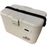 12 Litre Nomad Medical Cool Box with Hard Gel Packs