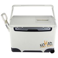 36 Litre Nomad Medical Cool Box with Hard Gel Packs