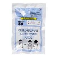 Cardiac Science Powerheart G3 Paediatric Defibrillation Electrodes