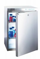 LABCOLD Advanced Freezer, -20, 150L, solid door, s/steel