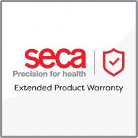 Extended 2 year comprehensive warranty for the seca CT8000i-2