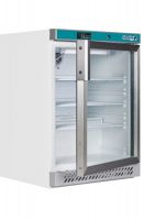 Shoreline Medical SM165G Solid Door Pharmacy Refrigerator - 141 litres