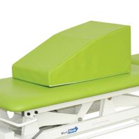 Medi Plinth Vinyl Covered Foam Positioning Wedge – Trapezium