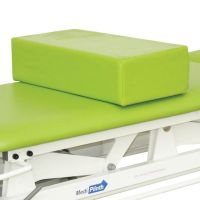 Medi Plinth Vinyl Covered Foam Positioning Wedge - Rectangular