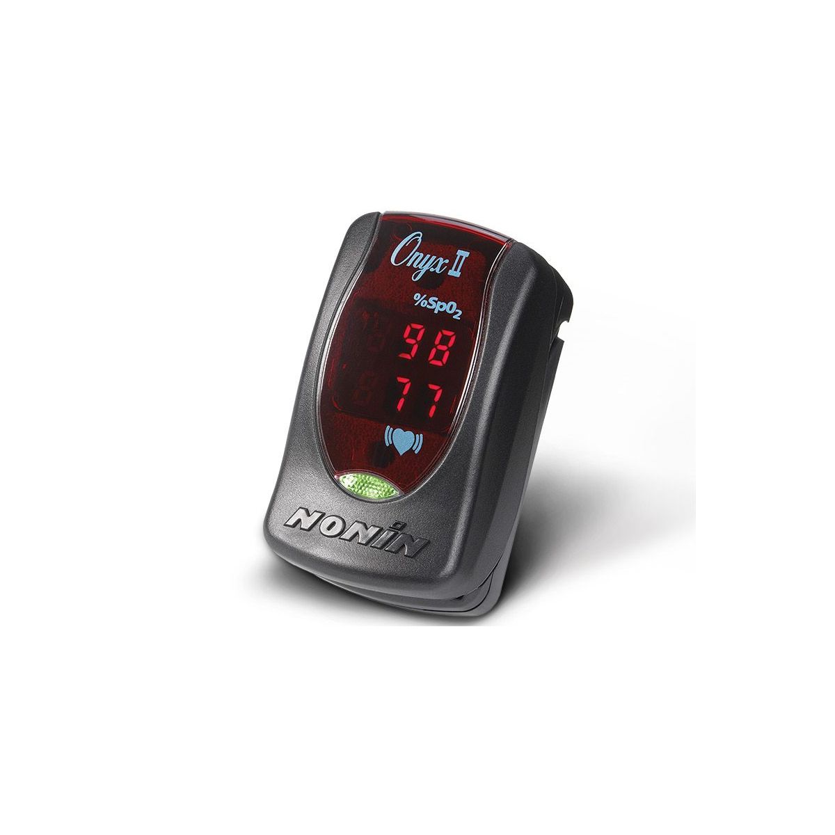 Nonin 9550 Onyx II™ Finger Pulse Oximeter with Justice Mark II