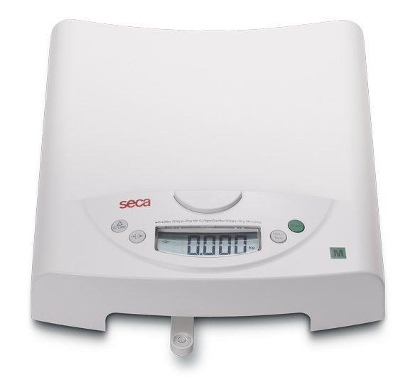 Seca 385 Multi Purpose Electronic Baby Scale