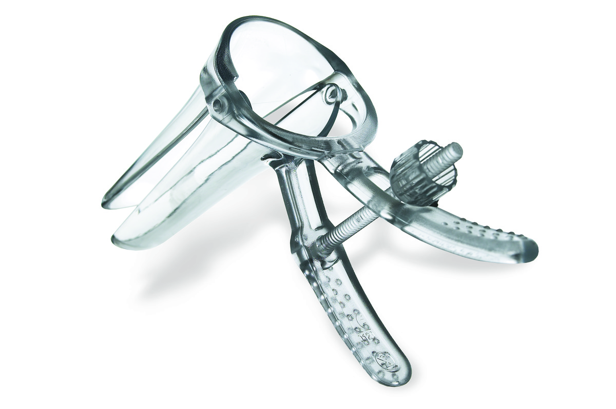 ComfiSpec® Vaginal Speculum with Lock