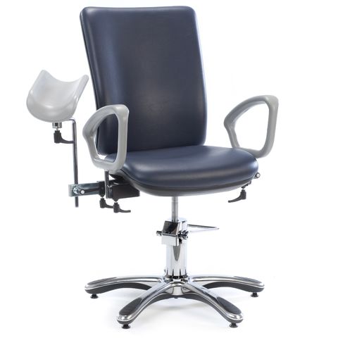 Seers Hydraulic Phlebotomy Chair