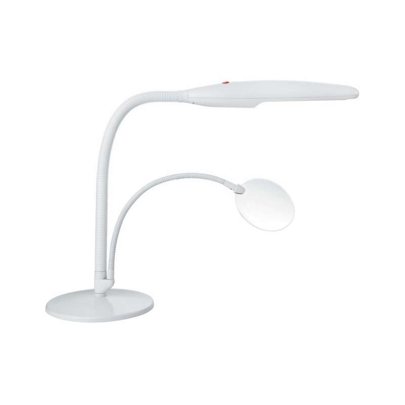 Daylight Swan Table Lamp 