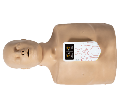 Progetti Chest-eR Chest Emergency Reanimation Device