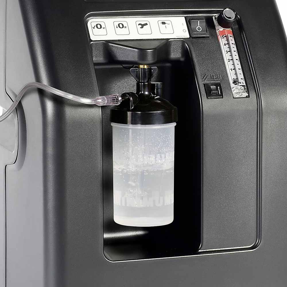 Drive DeVilbiss Compact 525 - 5 Litre Oxygen Concentrator