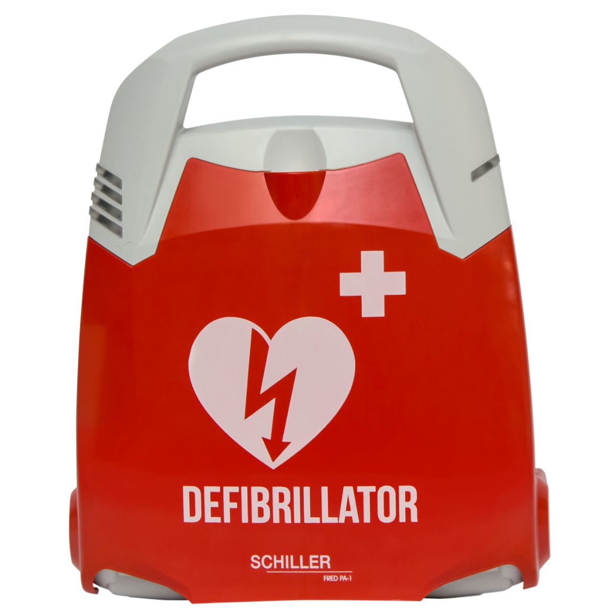 Schiller FRED PA-1 Semi-Automatic Online Defibrillator