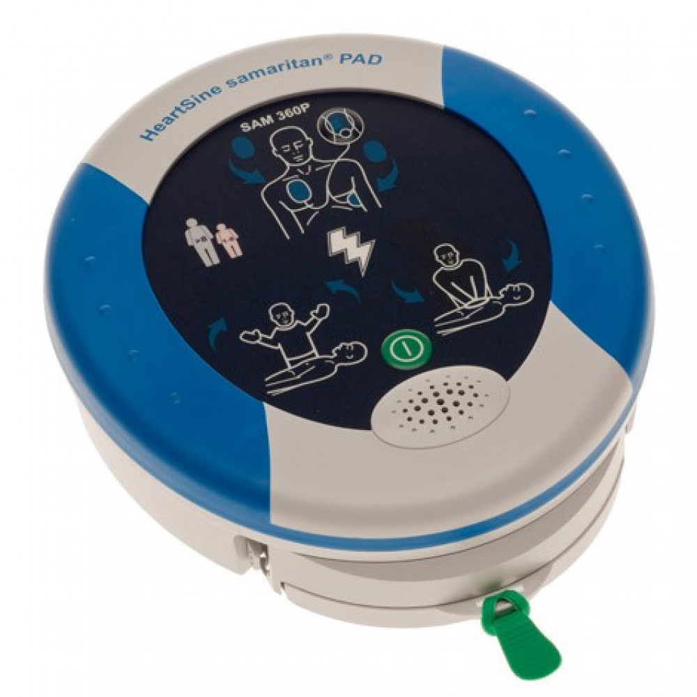 Heartsine Samaritan 360P Fully Automatic Defibrillator