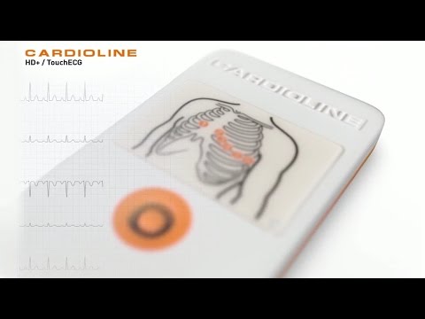 Cardioline touchECG - Windows 