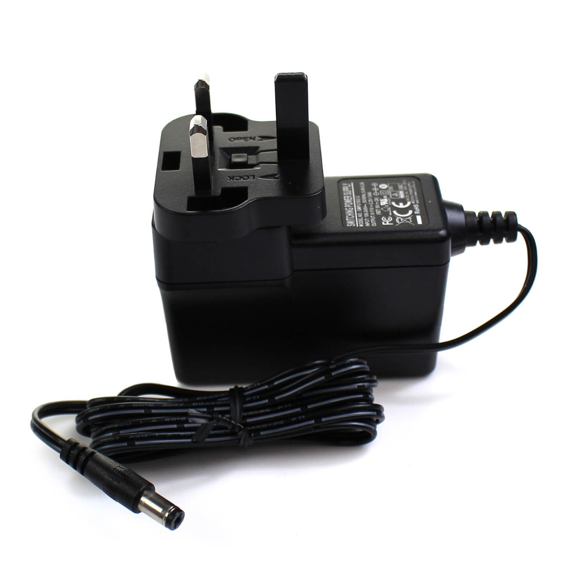 Propulse Power Adaptor  for G5, & PP17 (UK, EU & AUS)