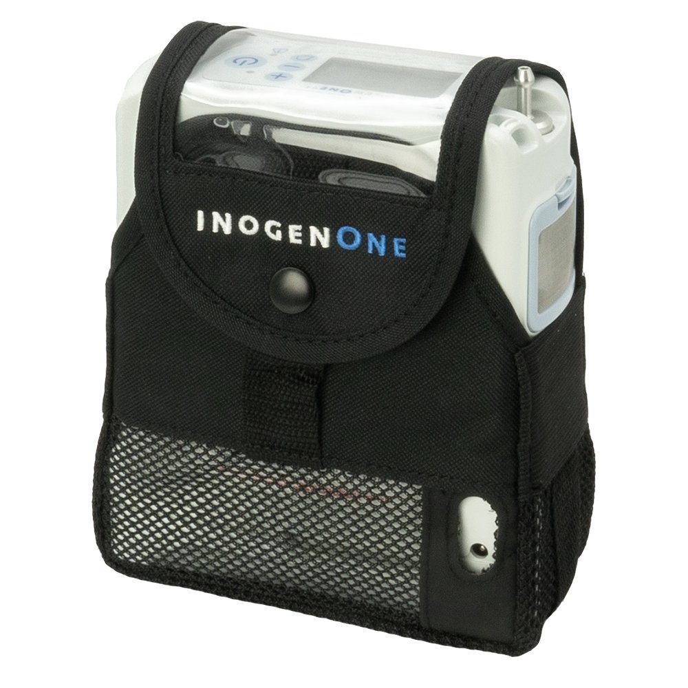 INOGENONE® G4 Ultra Portable Oxygen Concentrator With 8 Cell Battery