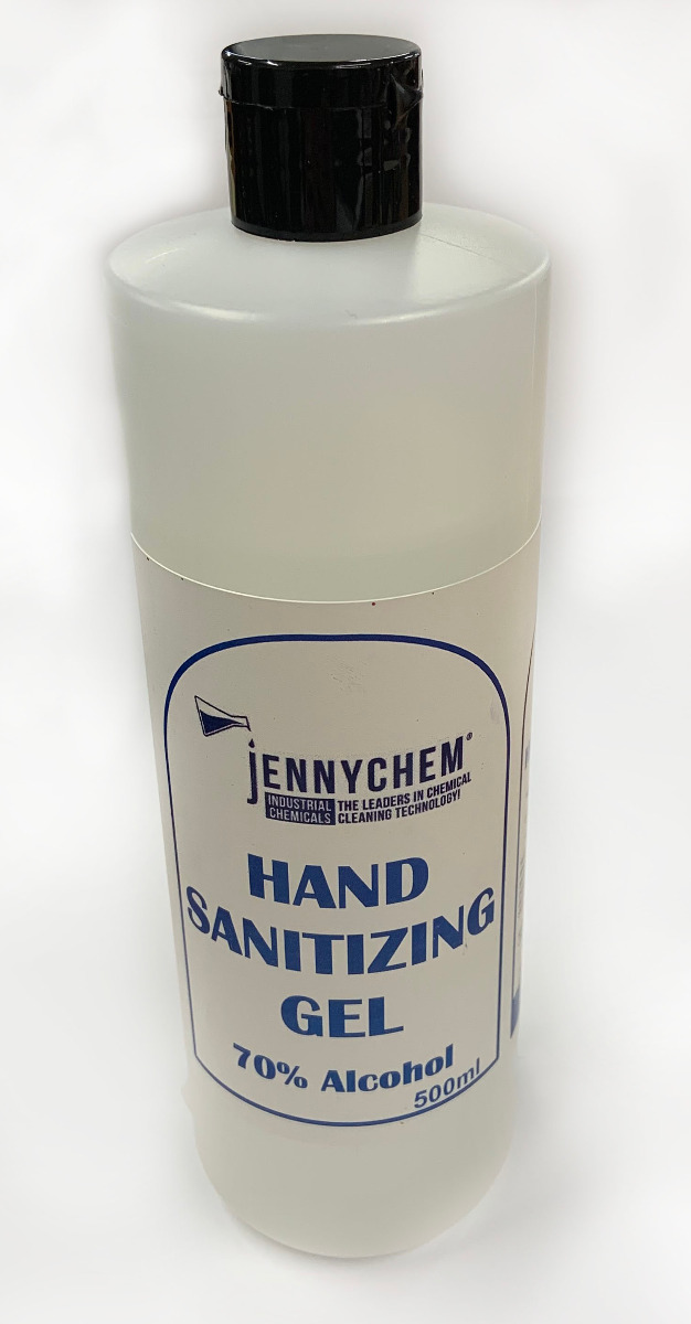 Hand Sanitising Gel 500ml