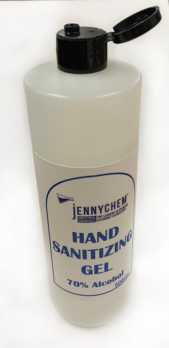 Hand Sanitising Gel 500ml