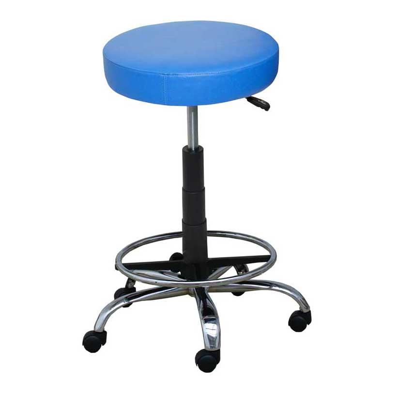 Medi Plinth Operators Stool