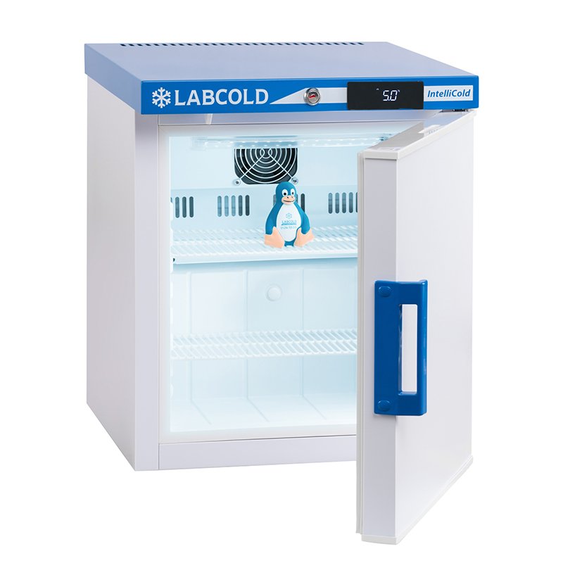 LABCOLD Pharmacy Fridge Solid Door 36 Litres