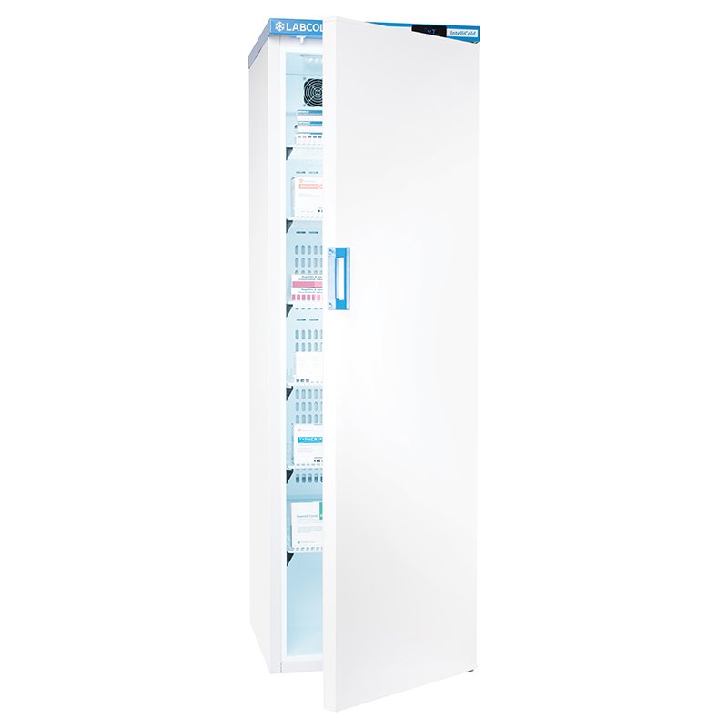 LABCOLD Pharmacy Fridge Solid Door 440 Litres