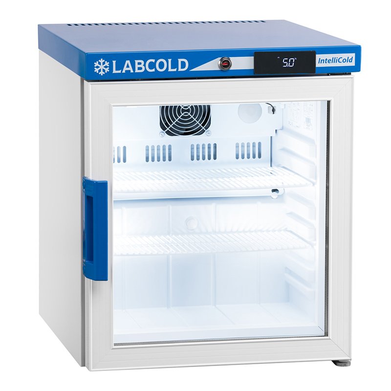 LABCOLD Pharmacy Fridge Glass Door 36 Litres