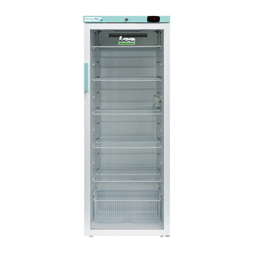 LEC PPGR310BT 310L Pharmacy Plus Bluetooth Enabled Refrigerator – Glass Door