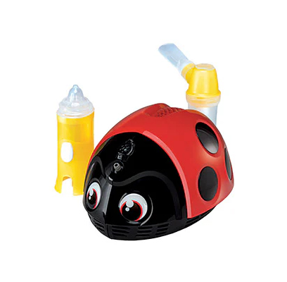 Lella the Ladybug Nebuliser for Children