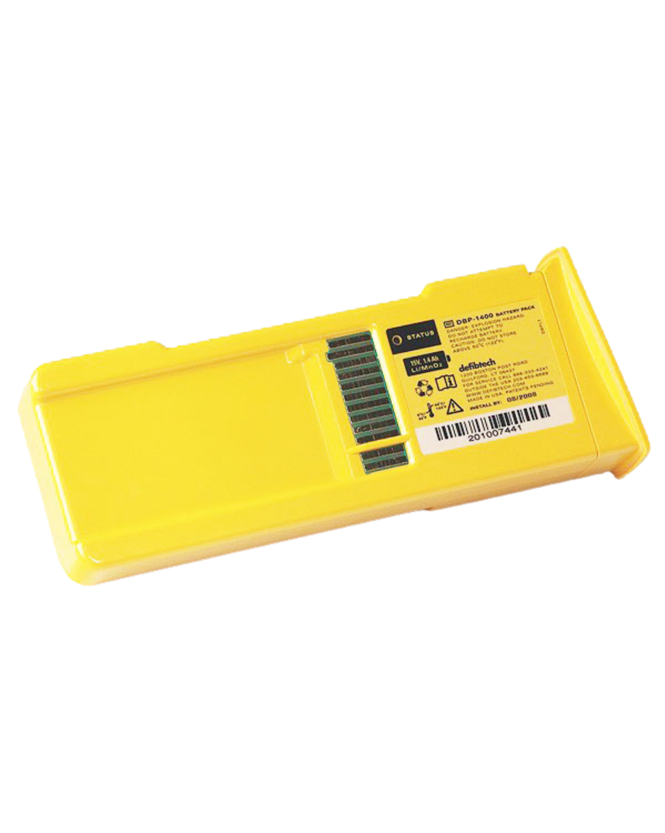 Lifeline AED Battery - Standard Capacity