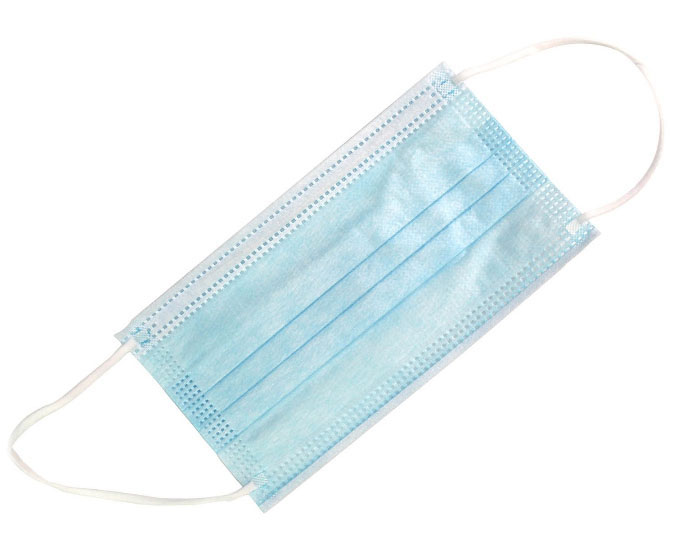 Type IIR Surgical Face Masks