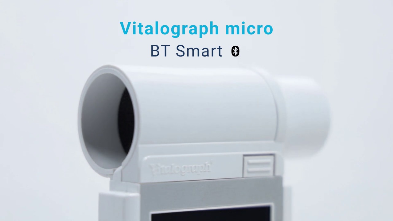 Vitalograph micro BT Smart Spirometer