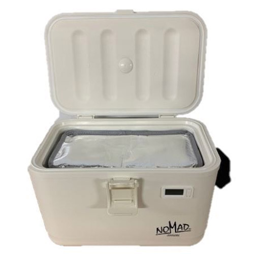 12 Litre Nomad Medical Cool Box with Hard Gel Packs