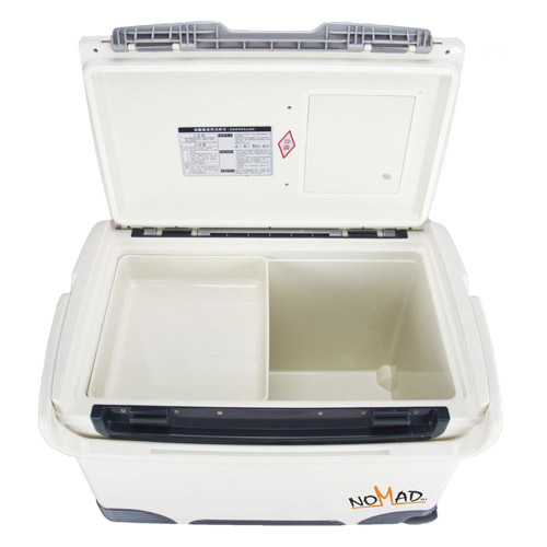 36 Litre Nomad Medical Cool Box with Hard Gel Packs