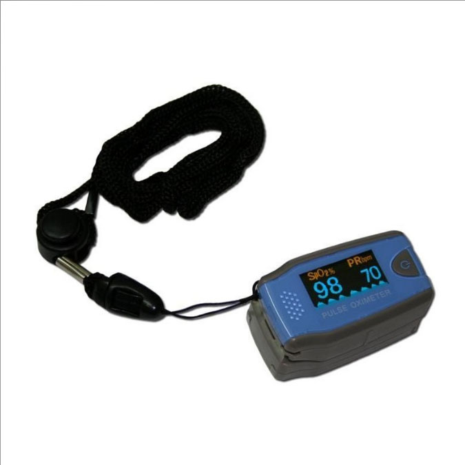 MD300C5 Paediatric Pulse Ox - Fingertip pulse oximeter