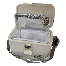 8 Litre Nomad Medical Cool Box  with Soft Gel Packs