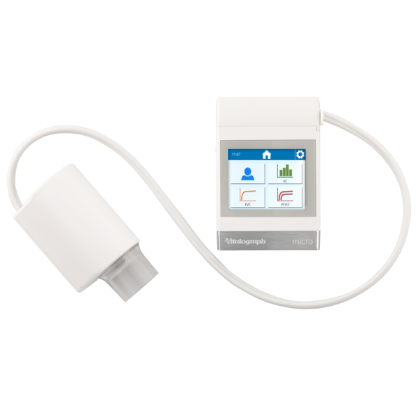 Vitalograph micro Spirometer