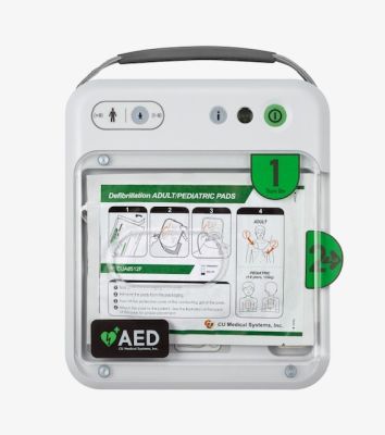 iPad NFK200 Semi Automatic Defibrillator